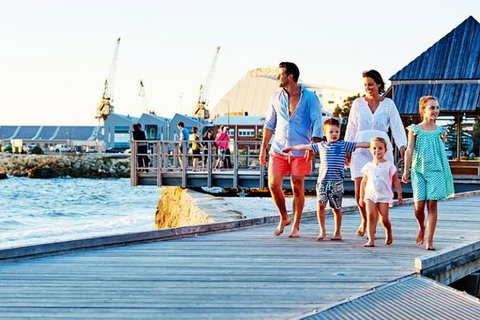 Half Day Perth & Fremantle Sight Seeing - Attractions Perth 0