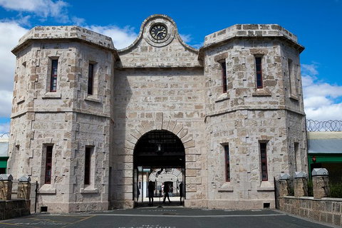 Half Day Perth & Fremantle Sight Seeing - Attractions Perth 3