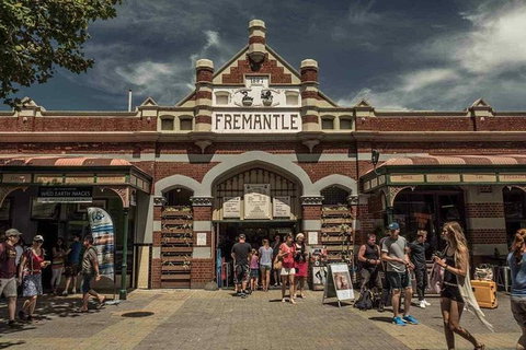 Half Day Perth & Fremantle Sight Seeing - Attractions Perth 7