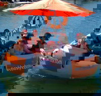 Self-Drive BBQ Boat Hire Mandurah - Group of 3 - 6 people - Attractions Perth