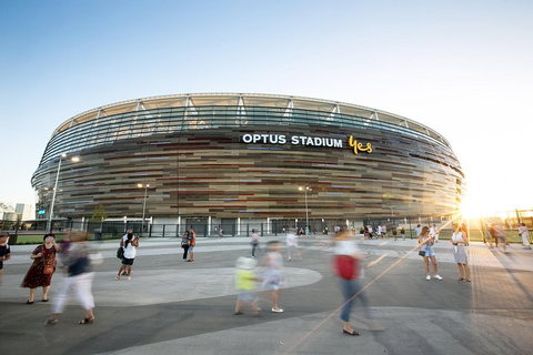 The Optus Stadium Tour - Attractions Perth 1