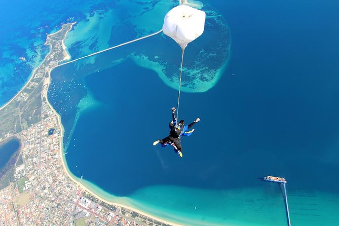 Skydive Perth From 15000ft With Beach Landing Perth