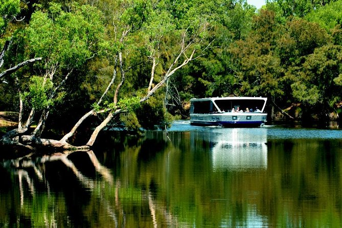 Perth River Cruise and Vineyard Experience Best of Both Worlds Perth