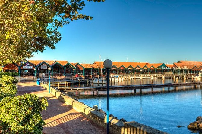 Half-Day Hillarys Marina Tour Perth