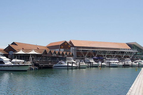 Half-Day Hillarys Marina Tour - Attractions Perth 1