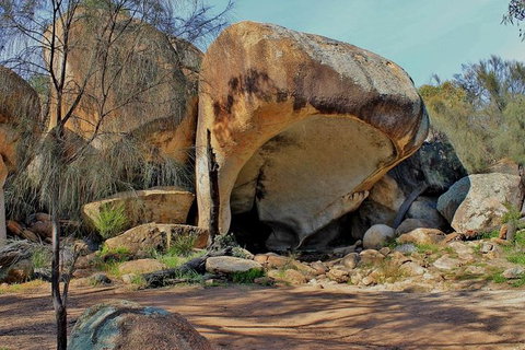 Wave Rock Half Day Air & Ground Tour - Attractions Perth 4