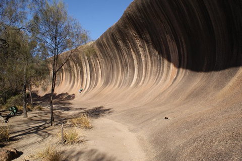 Wave Rock Half Day Air & Ground Tour - Attractions Perth 7