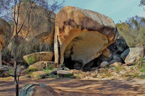 Wave Rock And Pinnacles Air & Ground Tour - Attractions Perth 9