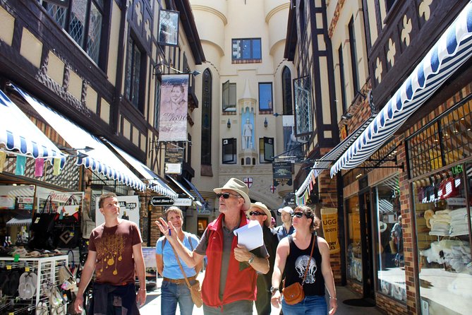 Explore Perth City Walking Tour Perth