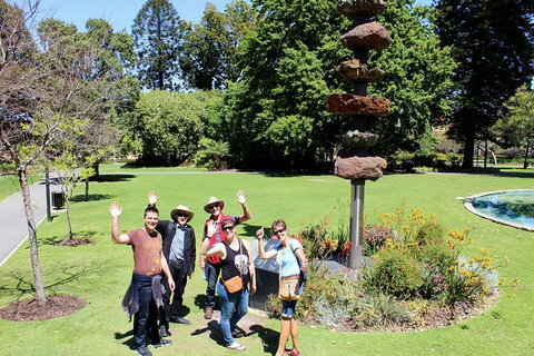 Explore Perth City Walking Tour - Attractions Perth 1