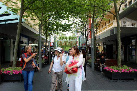Explore Perth City Walking Tour - Attractions Perth 6