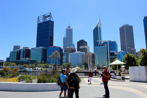 Explore Perth City Walking Tour - Attractions Perth 3