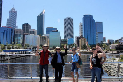 Explore Perth City Walking Tour - Attractions Perth 4