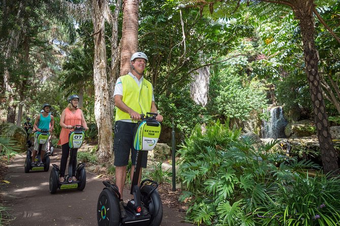 Perth City Riverside Segway Tour Perth