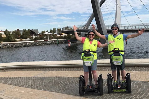 Perth City Riverside Segway Tour - Attractions Perth 3