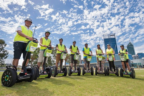 Perth City Riverside Segway Tour - Attractions Perth 6