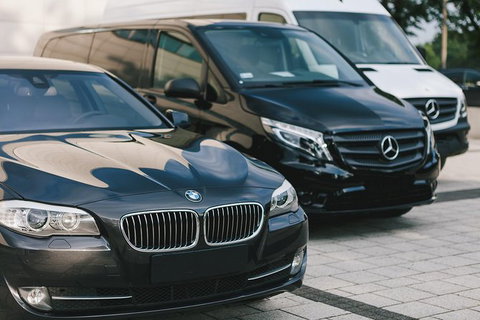 Perth Airport To Hotel Round-Trip Private Business Transfer - Attractions Perth 0