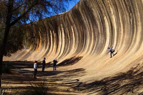 The Big Wave Rock (Private) Day Tour - Attractions Perth 0
