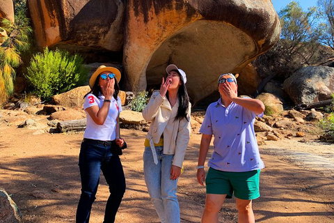 The Big Wave Rock (Private) Day Tour - Attractions Perth 9