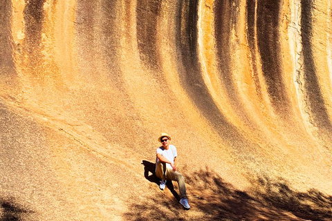 The Big Wave Rock (Private) Day Tour - Attractions Perth 11
