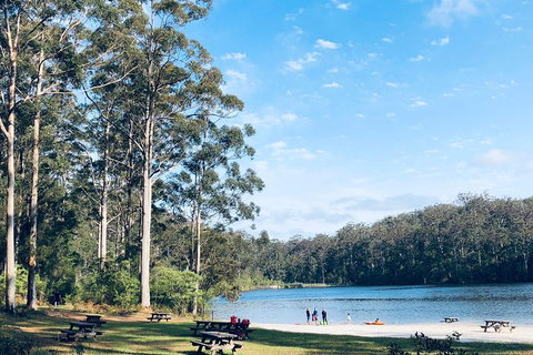 3d/2n Themed Camping Getaway - Private Campgrounds And National Parks - Attractions Perth 3
