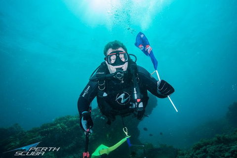 Rottnest Island Scuba Diving From Fremantle - Attractions Perth 1