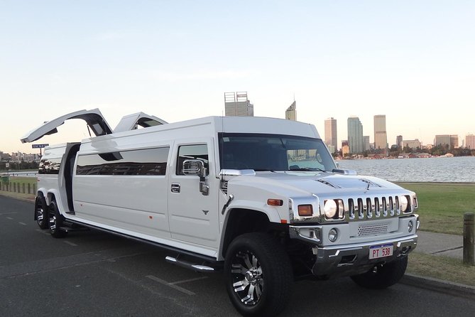 Limousine hire in Perth Perth