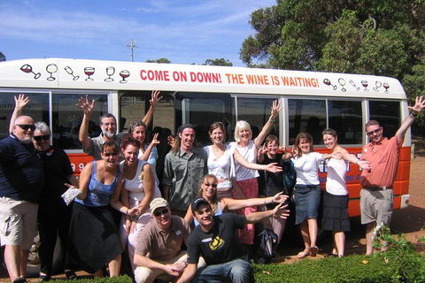 Bunbury To Margaret River Winery And Craft Brewery Tour - Attractions Perth 1