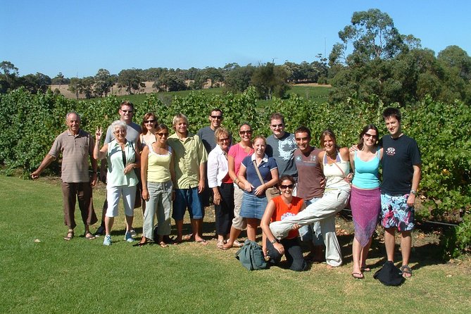 Bunbury to Margaret River Winery and Craft Brewery Tour Perth