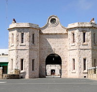 Perth Shore Excursion History of Fremantle Walking Tour - Attractions Perth