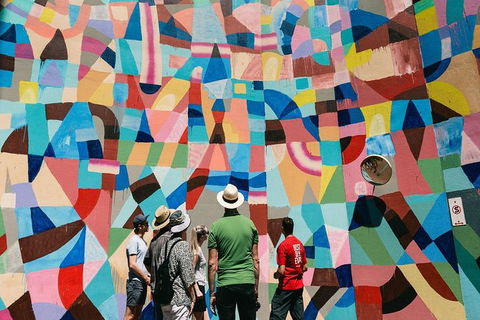 Arcades And Laneways Walking Tour Of Perth - Attractions Perth 0