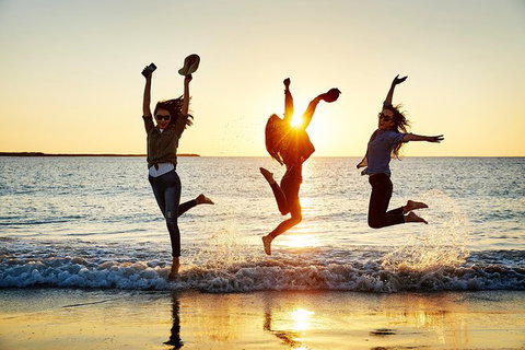 4-Day Coastal Loop Via Monkey Mia Wild Dolphins Kalbarri Pinnacles Perth Return - Attractions Perth 5