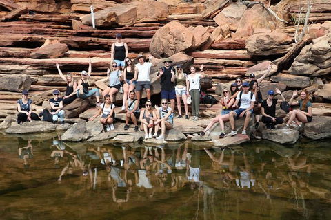 6-Day Coral Coaster From Perth To Exmouth One-Way Via Monkey Mia Ningaloo Reef - Attractions Perth 3