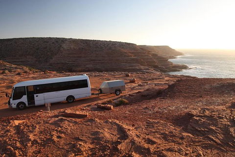 6-Day Coral Coaster From Perth To Exmouth One-Way Via Monkey Mia Ningaloo Reef - Attractions Perth 11