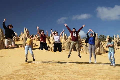 6-Day Coral Coaster From Perth To Exmouth One-Way Via Monkey Mia Ningaloo Reef - Attractions Perth 4