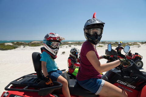 Buggy, Quad Bike, Motocross And Sandboard Tour Lancelin, Sand Dunes - Attractions Perth 1
