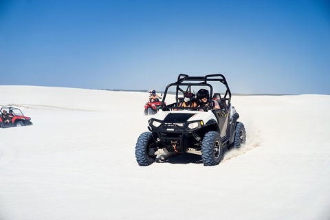 Buggy, Quad Bike, Motocross And Sandboard Tour Lancelin, Sand Dunes - Attractions Perth 4