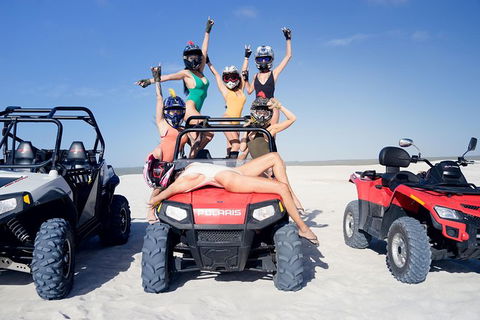 Buggy, Quad Bike, Motocross And Sandboard Tour Lancelin, Sand Dunes - Attractions Perth 6