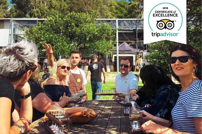 Cider Wine  Cheese in the Perth Hills - Half-Day Premium Small Group Tour Perth