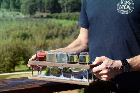 Cider, Wine & Cheese In The Perth Hills - Half-Day Premium Small Group Tour - Attractions Perth 2