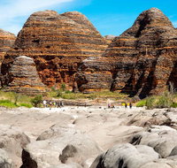 9-Day Kimberley Offroad Adventure from Broome to Darwin - Attractions Perth