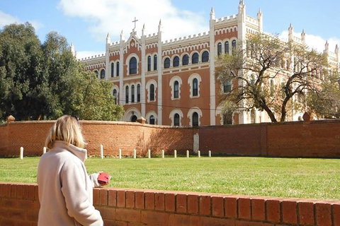 New Norcia Historial Town Tour - Attractions Perth 0
