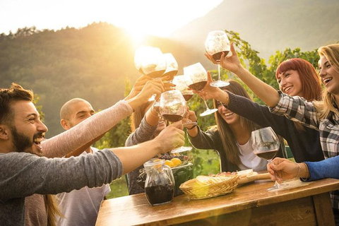 Twilight Winery Experience - Attractions Perth 0