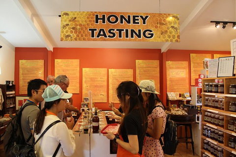 Swan Valley Half-Day Food And Wine Tasting Tour - Attractions Perth 1