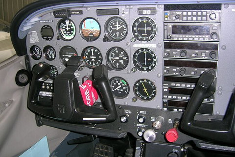 Pilot For A Day - Fly A Plane Yourself - Attractions Perth 4