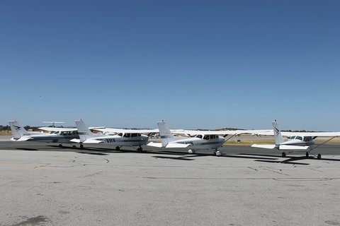 Pilot For A Day - Fly A Plane Yourself - Attractions Perth 8