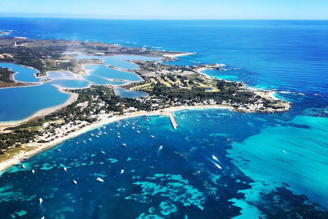 Pinnacles & Rottnest Island Scenic Air & Ground Tour - Attractions Perth 8