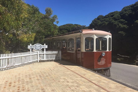 Rottnest Island Oliver Hill Train And Tunnel Day Trip From Perth - Attractions Perth 1