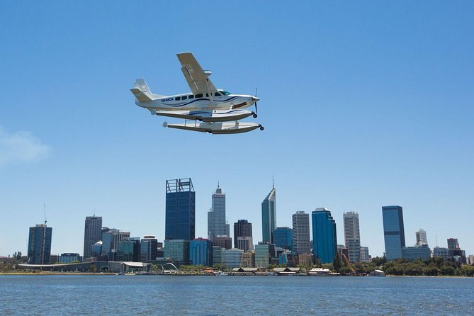 Margaret River Full Day Tour by Seaplane Perth