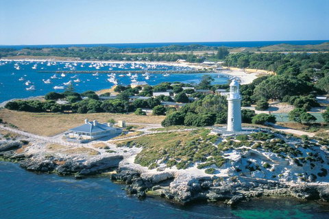 Full Day By Seaplane To Rottnest Island Small Group Trip - Attractions Perth 1